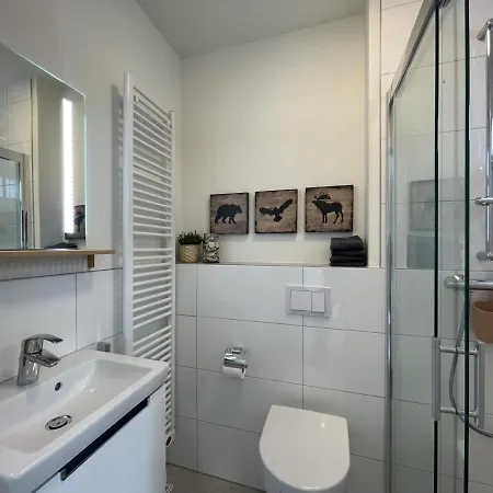 Дом отдыха Sonnenweg 8 *