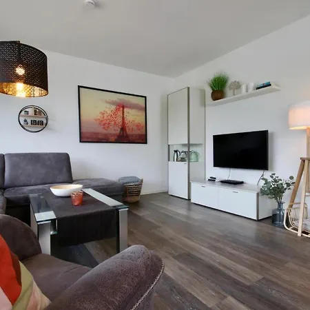 Sonnenweg 8 Херингхаузен