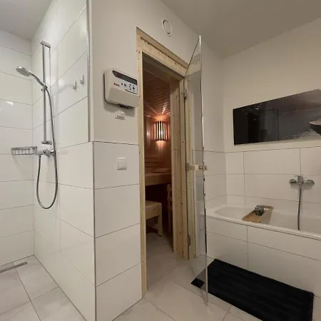 Sonnenweg 8 Дом отдыха