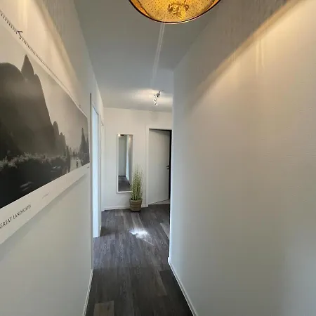 Sonnenweg 8 Дом отдыха *