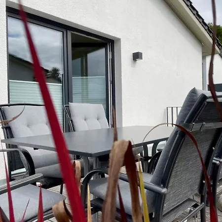 Sonnenweg 8 Дом отдыха Херингхаузен