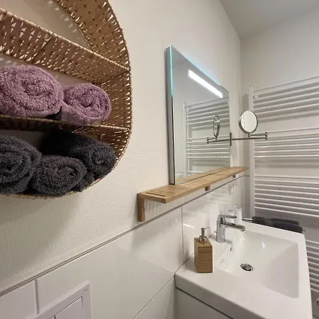 Дом отдыха Sonnenweg 8 *