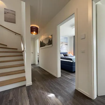 Дом отдыха Sonnenweg 8 Херингхаузен