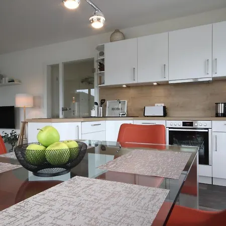 Sonnenweg 8 Дом отдыха