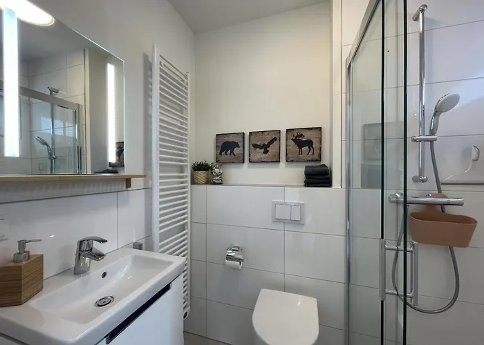 度假居 Sonnenweg 8 *