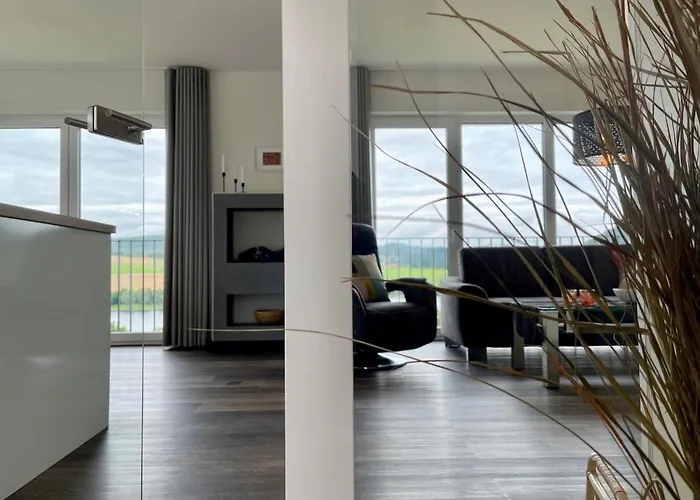 Sonnenweg 8 度假居