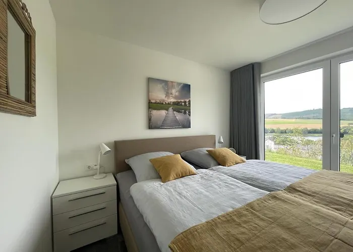 Sonnenweg 8 度假居 *