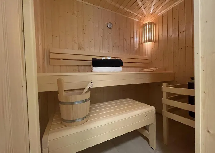 度假居 Sonnenweg 8