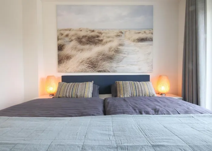 Sonnenweg 8 度假居 *