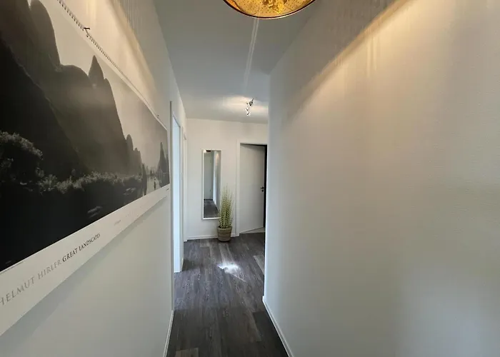 Sonnenweg 8 度假居 *