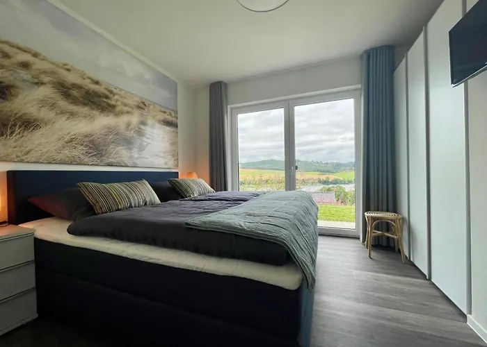 度假居 Sonnenweg 8