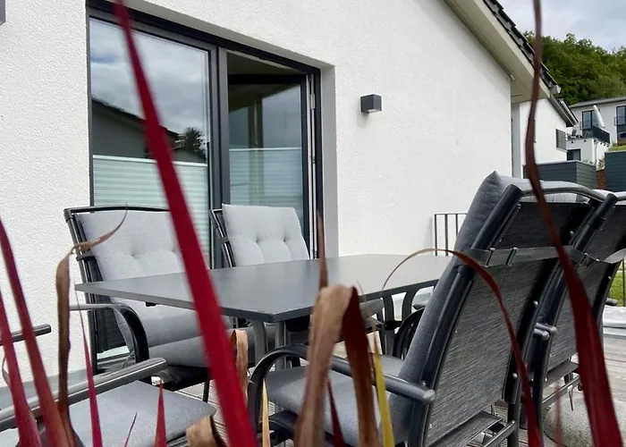 Sonnenweg 8 度假居 Heringhausen