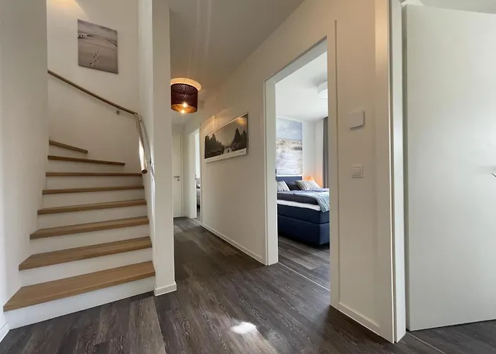 度假居 Sonnenweg 8 Heringhausen