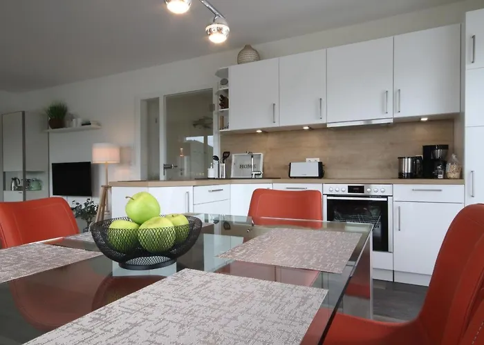 Sonnenweg 8 度假居