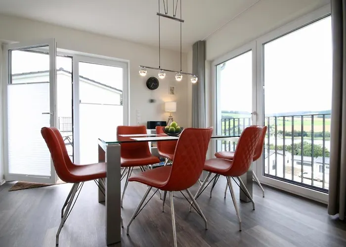 度假居 Sonnenweg 8