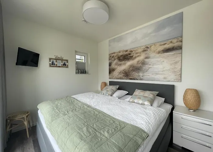 Sonnenweg 8 度假居 *